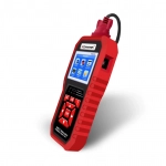 Konnwei KW880 Ψηφιακό Battery Tester με Κροκοδειλάκια