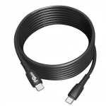Καλώδιο Ταχείας Φόρτισης Type C to Type C MOXOM MX-CB135 2m Max 60W Μαύρο