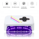 Φουρνάκι Νυχιών UV / LED 268W Sun S18 UV