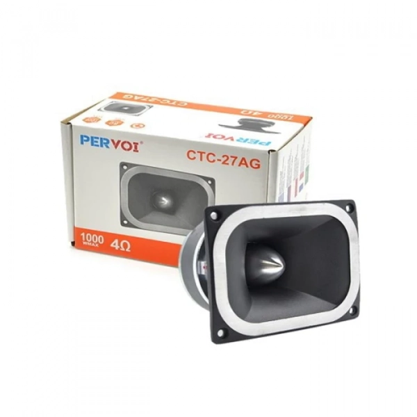 Tweeter αυτοκινήτου 80W RMS PERVOI CTC-27AG