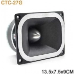 Tweeter αυτοκινήτου 80W RMS PERVOI CTC-27AG