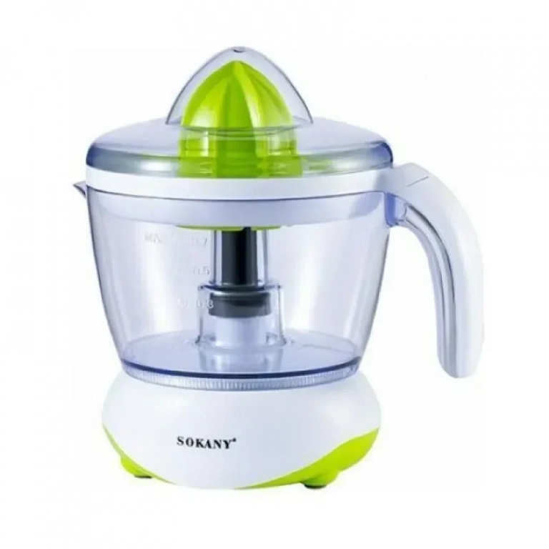 Sokany WK-725 Ηλεκτρικός Στίφτης 45W με Χωρητικότητα 700ml Λευκός