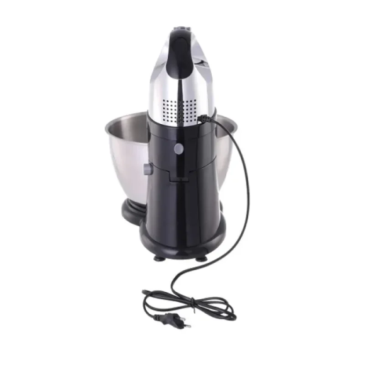 Sokany KF-906CS Μίξερ με Inox Κάδο 4lt Μαύρο 800W