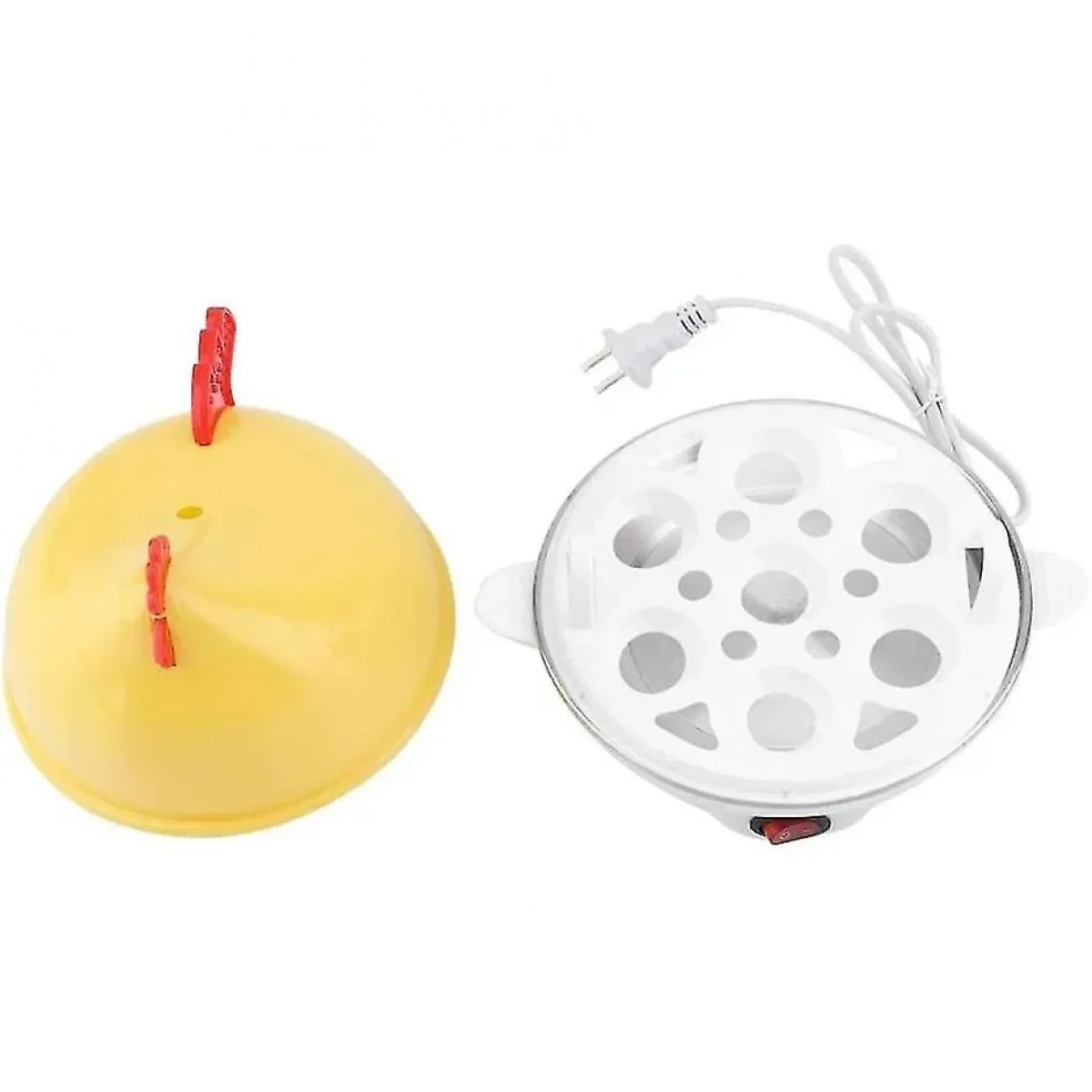 Ηλεκτρικός βραστήρας αυγών 7 θέσεων 350W Egg Cooker