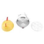 Ηλεκτρικός βραστήρας αυγών 7 θέσεων 350W Egg Cooker