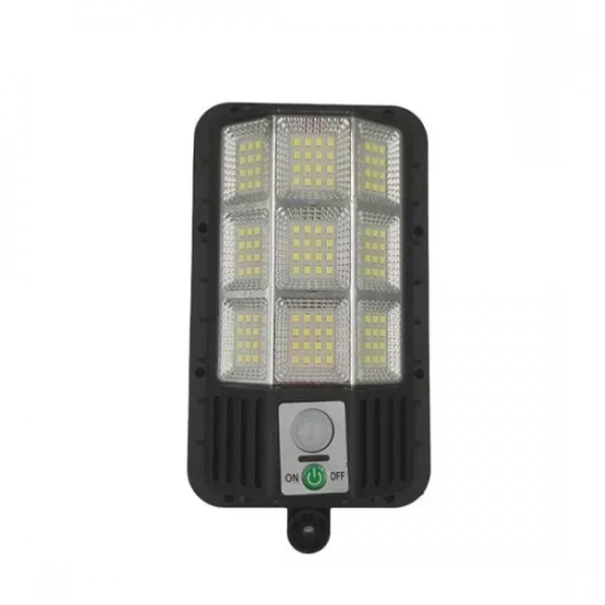 Ηλιακός προβολέας LED 2.5W με ανιχνευτή κίνησης YX-602