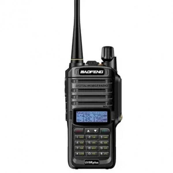Ασύρματος πομποδέκτης UHF/VHF Baofeng UV-9R Plus - 10 watt
