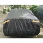 Αδιάβροχη κουκούλα αυτοκινήτου 480x175x120cm Carsun για Sedan/SUV C1818-L μαύρο (L)