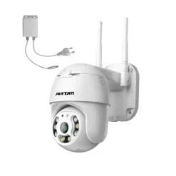 Αδιάβροχη κάμερα ασφαλείας με WiFi & αμφίδρομη επικοινωνία IP66 Jortan JT-8171QZ