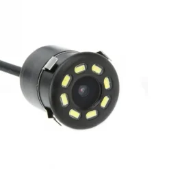 Αδιάβροχη κάμερα οπισθοπορείας αυτοκινήτου με 8 LED D-099