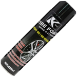 Αφρός καθαρισμού ελαστικών 650ml KLY Q-8808