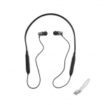 Ασύρματα ακουστικά Bluetooth Handsfree In-ear Treqa BT-28 μαύρο