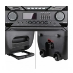 Ασύρματο Bluetooth Ηχείο 15″ FM και Μικρόφωνο TWS MR-108 - Image 2