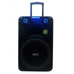 Ασύρματο Bluetooth Ηχείο 15″ FM και Μικρόφωνο TWS MR-108 - Image 4