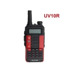 Baofeng UV-10R Ασύρματος πομποδέκτης με μονόχρωμη οθόνη 10W