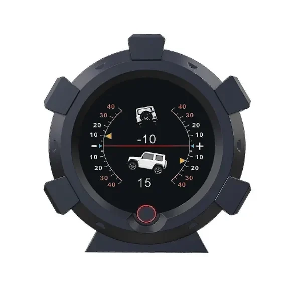 Autool X95 Ψηφιακό Ταχύμετρο Μέσω GPS / Κλισιόμετρο Αυτοκινήτου