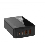Desktop charger LDNIO GaN A4809C 100W