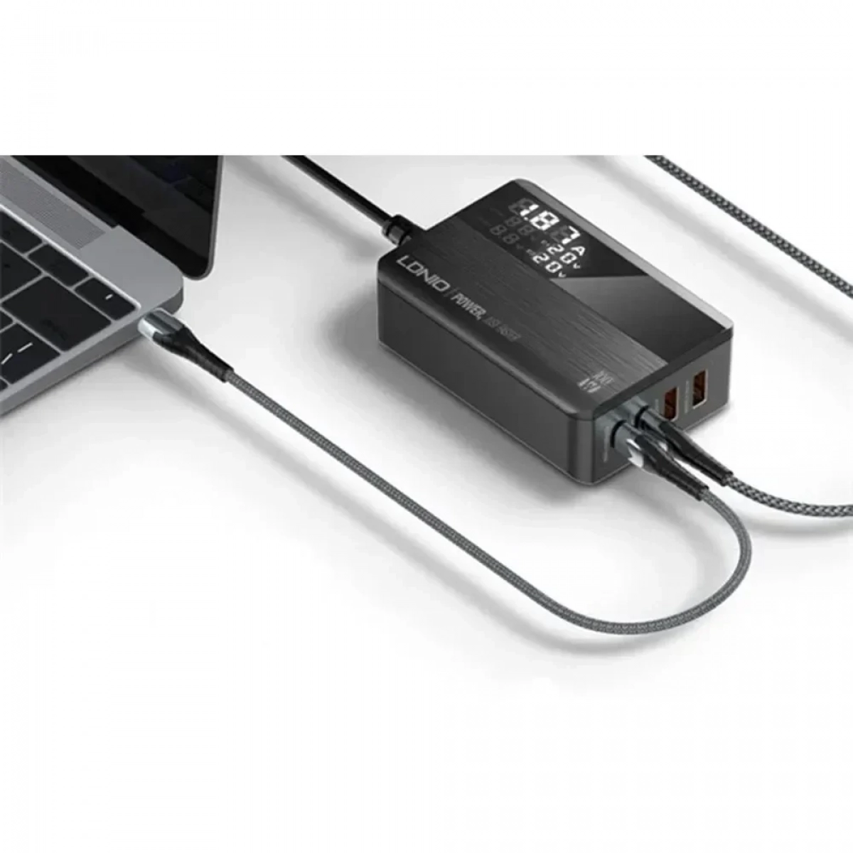 Desktop charger LDNIO GaN A4809C 100W