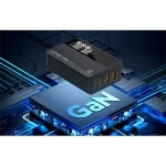 Desktop charger LDNIO GaN A4809C 100W
