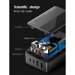 Desktop charger LDNIO GaN A4809C 100W