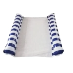 Διπλή φουσκωτή αιώρα θαλάσσης 130x130 cm μπλε - Image 2