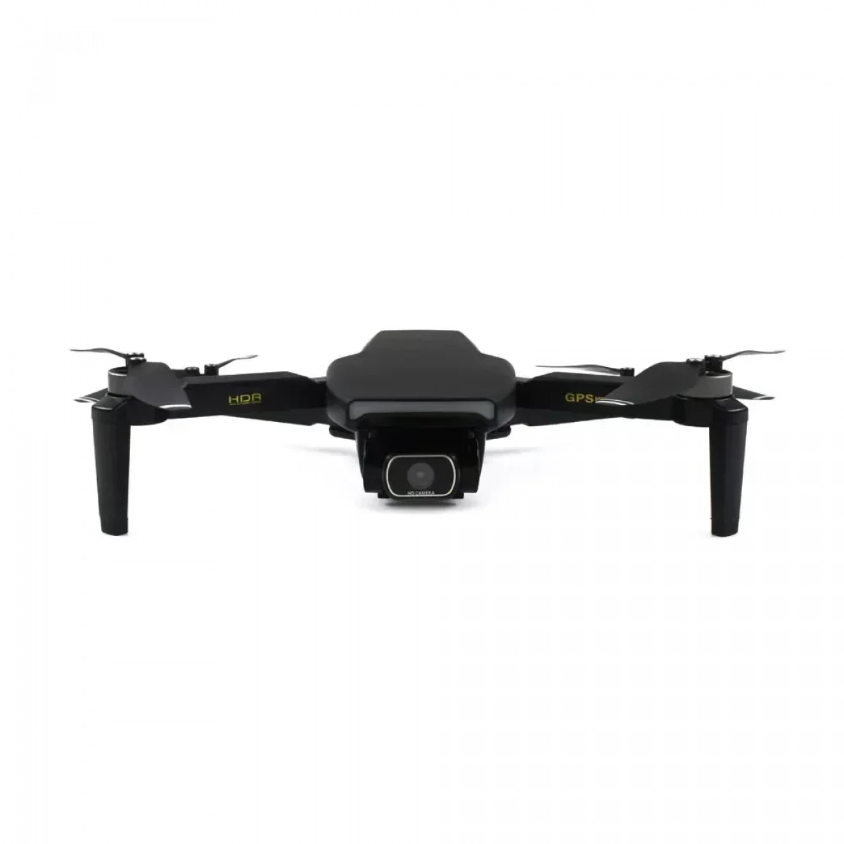 Drone με κάμερα 4K και τηλεχειριστήριο SG108 μαύρο