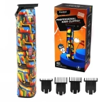 Επαναφορτιζόμενη Κουρευτική Μηχανή KEMEI KM-MAX5090