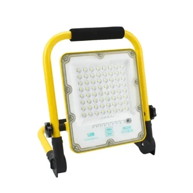 Επαναφορτιζόμενος προβολέας εργασίας LED 50W Aerbes AB-T150