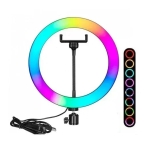 Επαγγελματικό LED φωτιστικό δαχτυλίδι 26cm Ring Light LJJ-26
