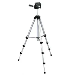 Επαγγελματικό ρυθμιζόμενο τρίποδο για φωτογραφική μηχανή & ring light 62-162cm STC-360