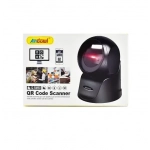 Επαγγελματικός Σαρωτής QR/Barcode Andowl Q-SM50 – Μαύρο - Image 6