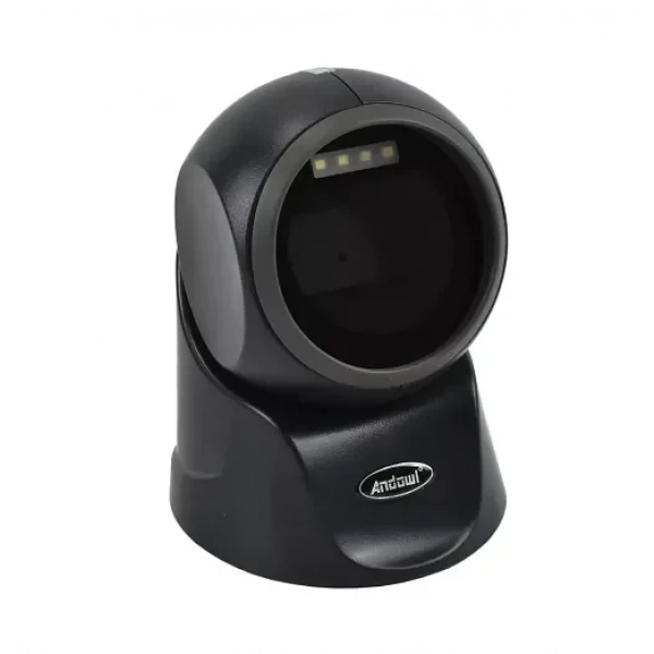 Επαγγελματικός Σαρωτής QR/Barcode Andowl Q-SM50 – Μαύρο