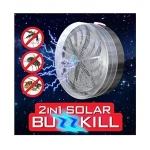 Εξολοθρευτής κουνουπιών με ηλιακό πάνελ Solar Buzz Kill - Image 2