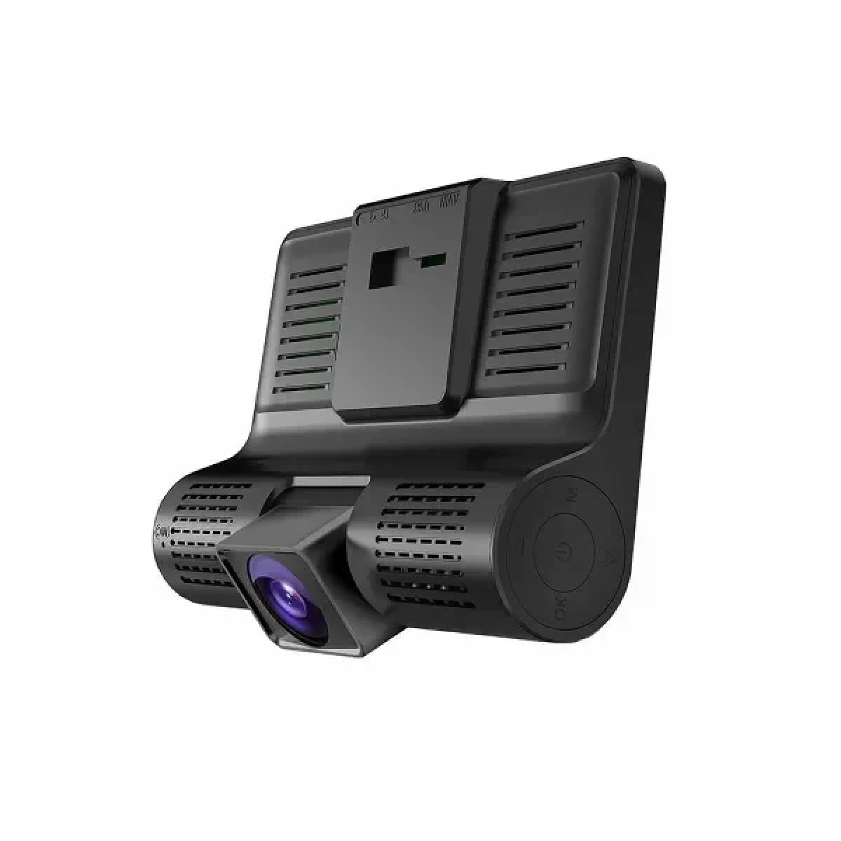 Φορητή κάμερα αυτοκινήτου με 3 φακούς full hd jg-x001