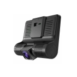 Φορητή κάμερα αυτοκινήτου με 3 φακούς full hd jg-x001
