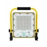 Φορητός Επαναφορτιζόμενος Προβολέας 100LED 100W IP66 aerbes AB-T1100