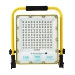 Φορητός Επαναφορτιζόμενος Προβολέας 121LED 150W IP66 aerbes AB-T1150