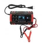 Φορτιστής μπαταρίας αυτοκινήτου 12V - 24V HL 18668-32 - Image 2