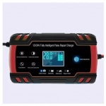 Φορτιστής μπαταρίας αυτοκινήτου 12V - 24V HL 18668-32 - Image 3