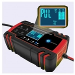 Φορτιστής μπαταρίας αυτοκινήτου 12V - 24V HL 18668-32 - Image 4