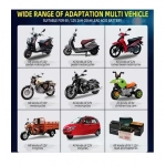 Φορτιστής μπαταρίας αυτοκινήτου 2A 6V - 12V HL 18668-28 - Image 4
