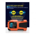 Φορτιστής μπαταρίας αυτοκινήτου 2A 6V - 12V HL 18668-28 - Image 5