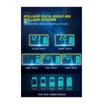 Φορτιστής μπαταρίας αυτοκινήτου 2A 6V - 12V HL 18668-28 - Image 7