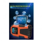 Φορτιστής μπαταρίας αυτοκινήτου 2A 6V - 12V HL 18668-28 - Image 8