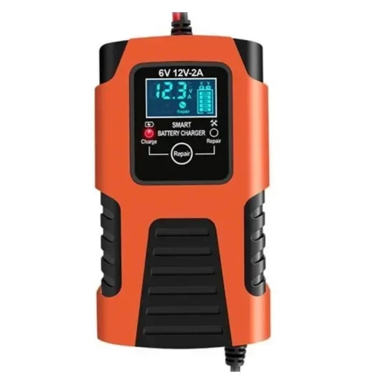 Φορτιστής μπαταρίας αυτοκινήτου 2A 6V - 12V HL 18668-28