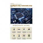 Φορτιστής μπαταρίας αυτοκινήτου 6A 6V - 12V HL18668-30 - Image 3