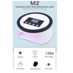 Φουρνάκι Νυχιών M2 LED 135W λευκό