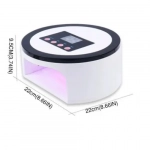 Φουρνάκι Νυχιών M2 LED 135W λευκό