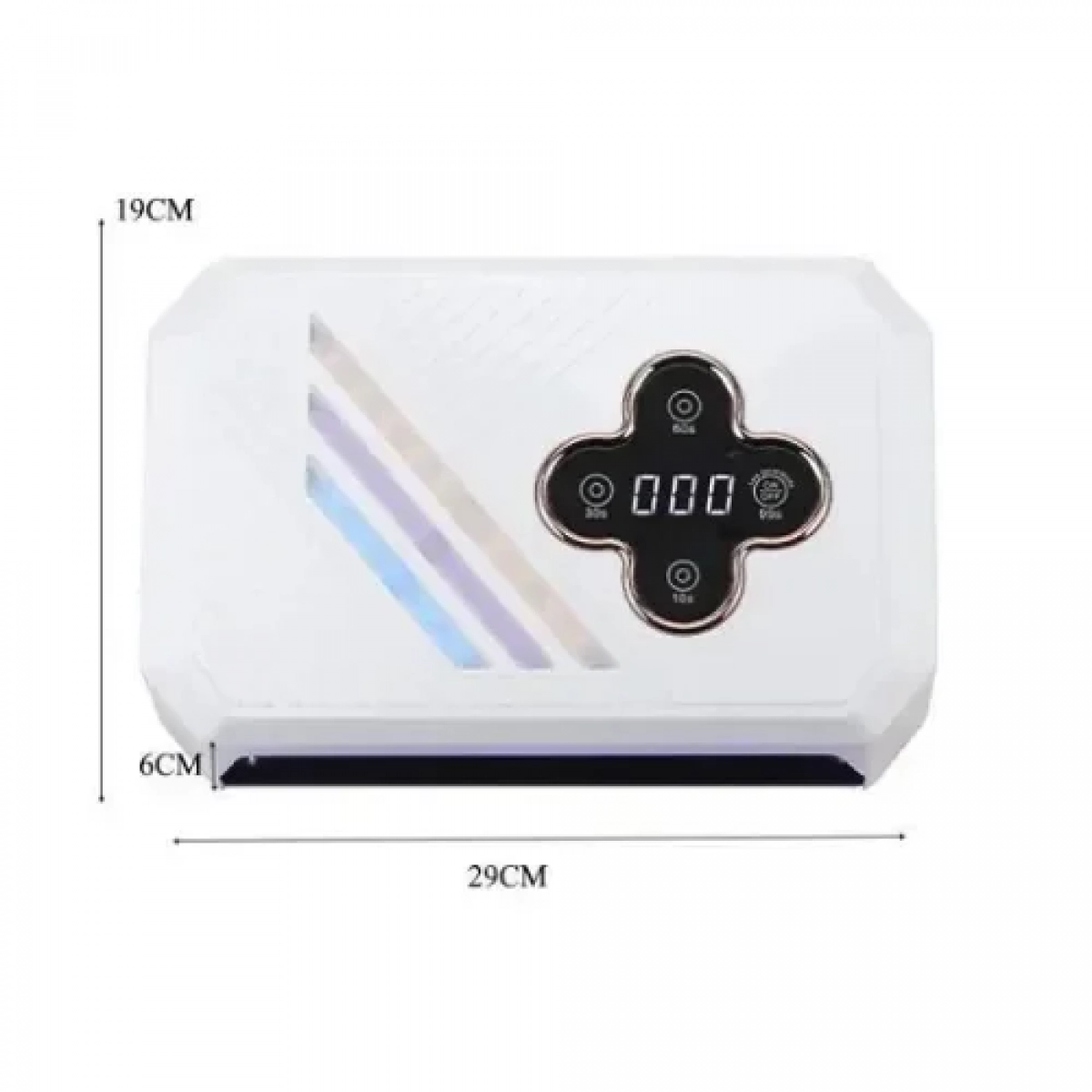 Φουρνάκι Νυχιών UV / LED 268W Sun S18 UV