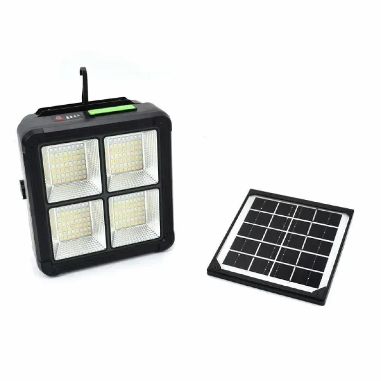 Gdplus GD-2206B Ηλιακό σύστημα φωτισμού LED